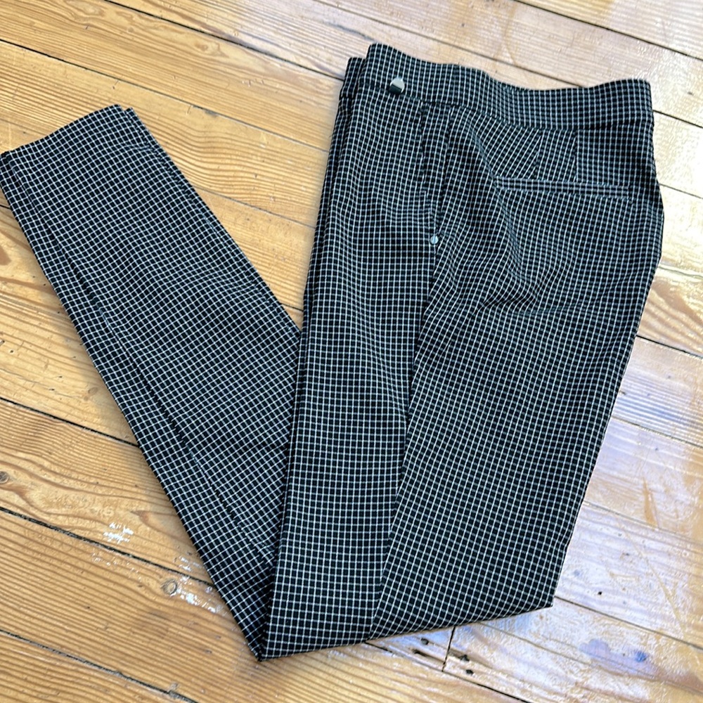 Jones New York Pull-Up Pants STRETCH